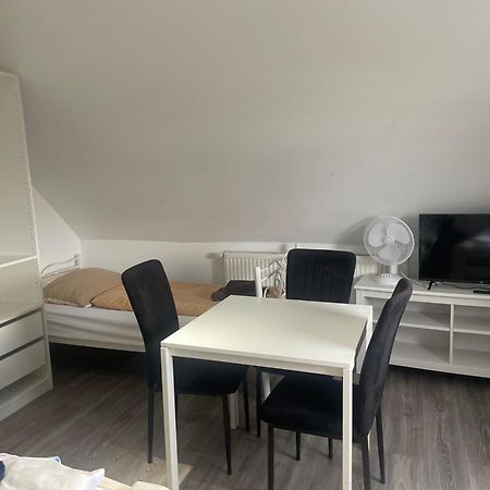 2 Zimmer Apartment Hanóver Exterior foto