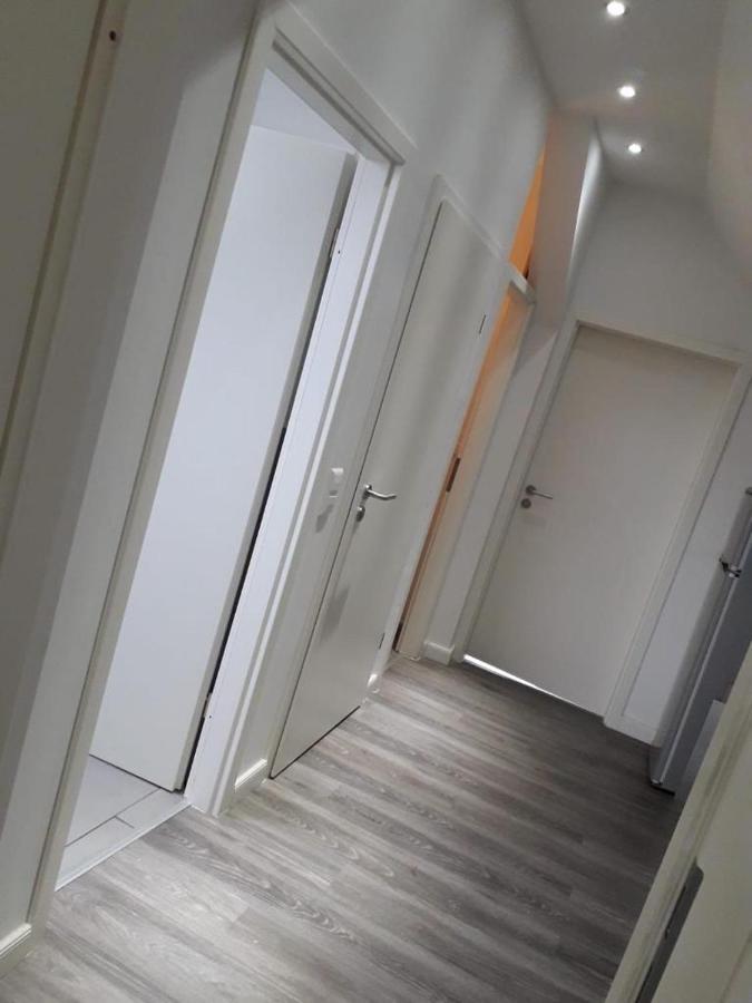 2 Zimmer Apartment Hanóver Exterior foto