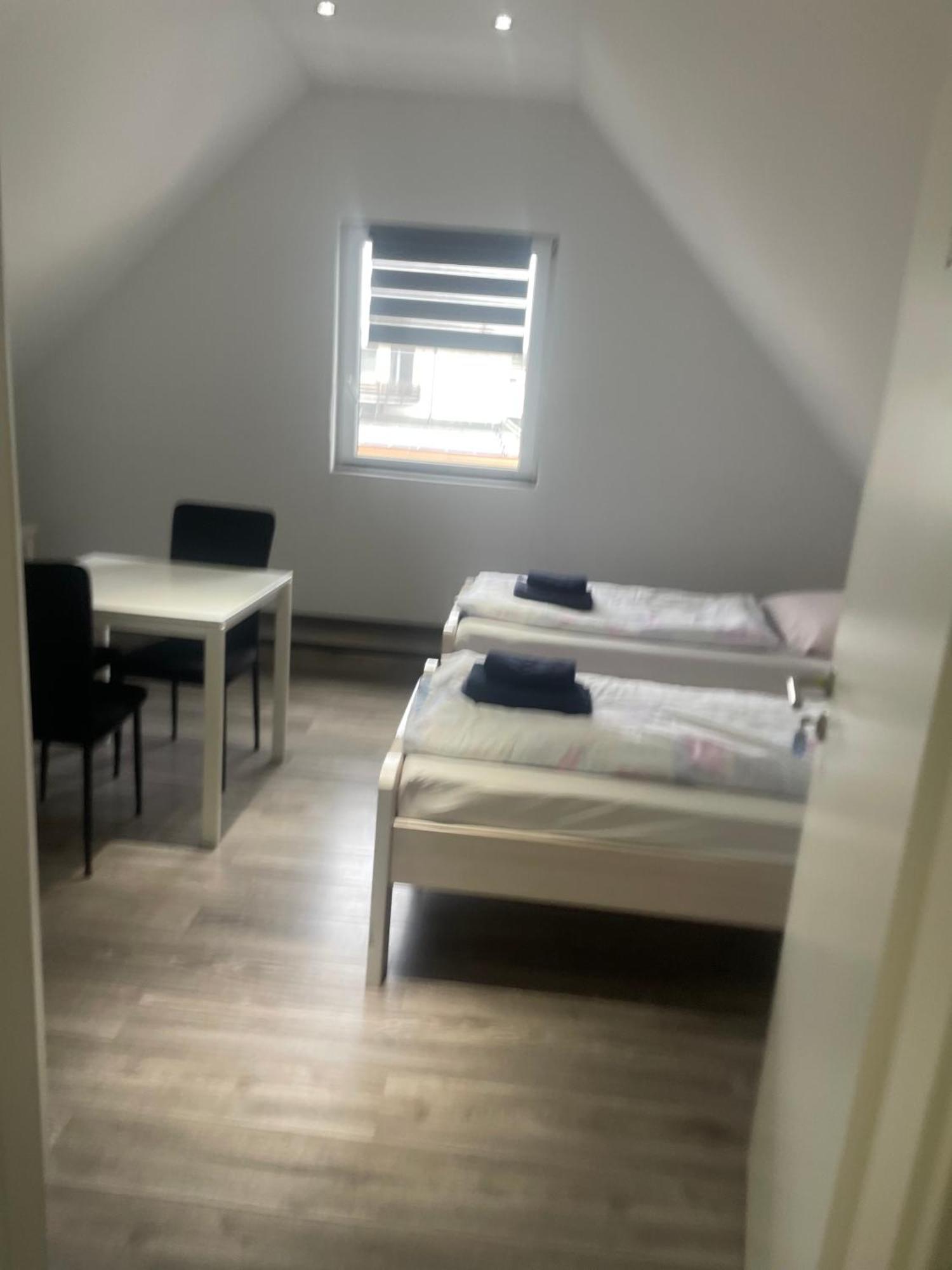 2 Zimmer Apartment Hanóver Exterior foto